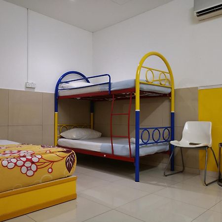 Hotel Abby Igb Tasek Ipoh Exterior photo