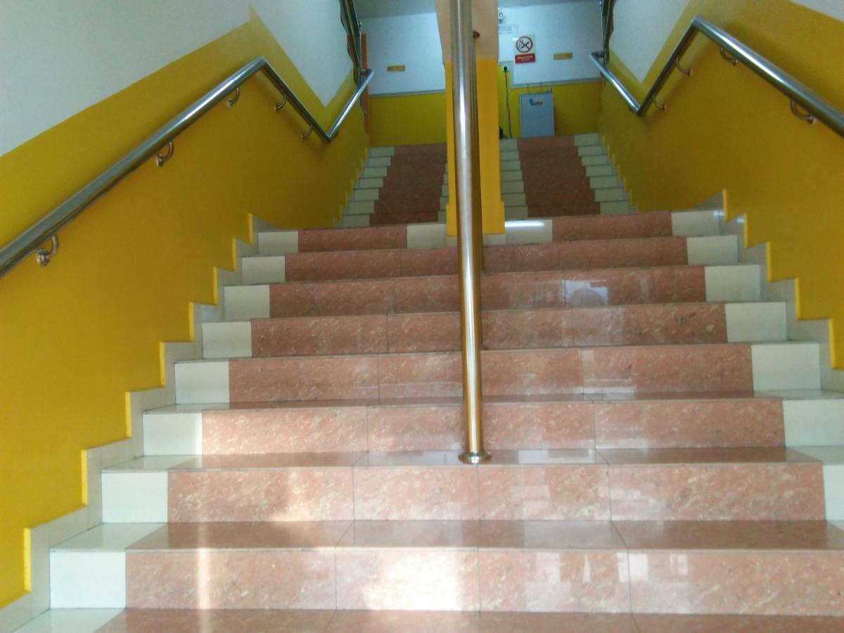 Hotel Abby Igb Tasek Ipoh Exterior photo