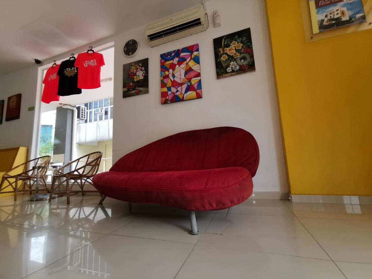 Hotel Abby Igb Tasek Ipoh Exterior photo