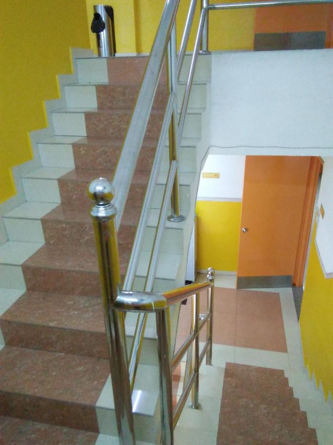 Hotel Abby Igb Tasek Ipoh Exterior photo