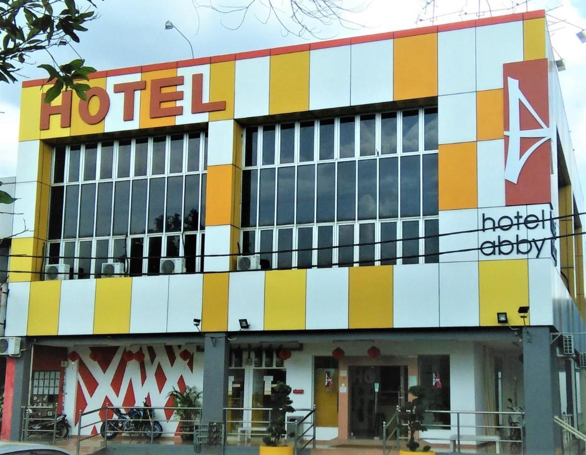 Hotel Abby Igb Tasek Ipoh Exterior photo
