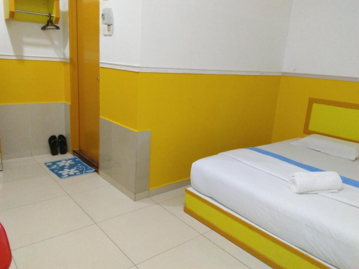 Hotel Abby Igb Tasek Ipoh Exterior photo