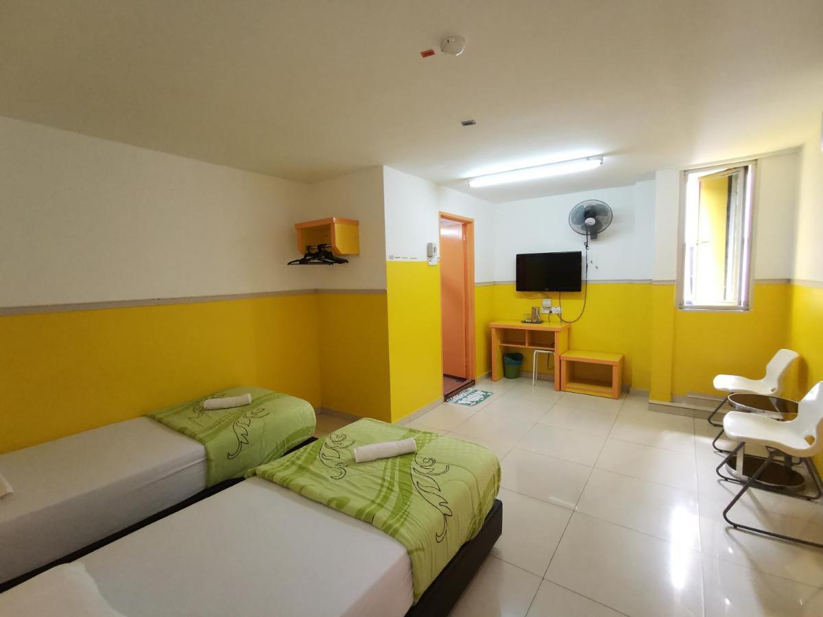 Hotel Abby Igb Tasek Ipoh Exterior photo