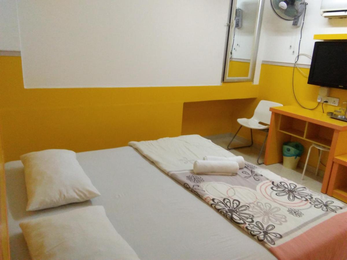Hotel Abby Igb Tasek Ipoh Exterior photo
