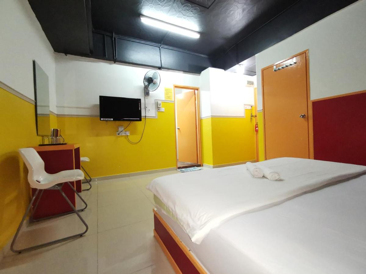 Hotel Abby Igb Tasek Ipoh Exterior photo