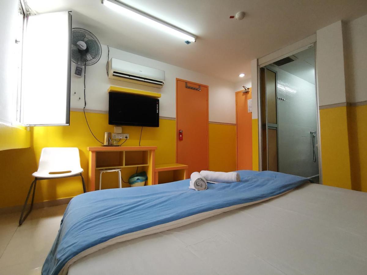 Hotel Abby Igb Tasek Ipoh Exterior photo