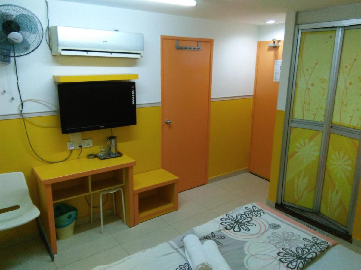 Hotel Abby Igb Tasek Ipoh Exterior photo