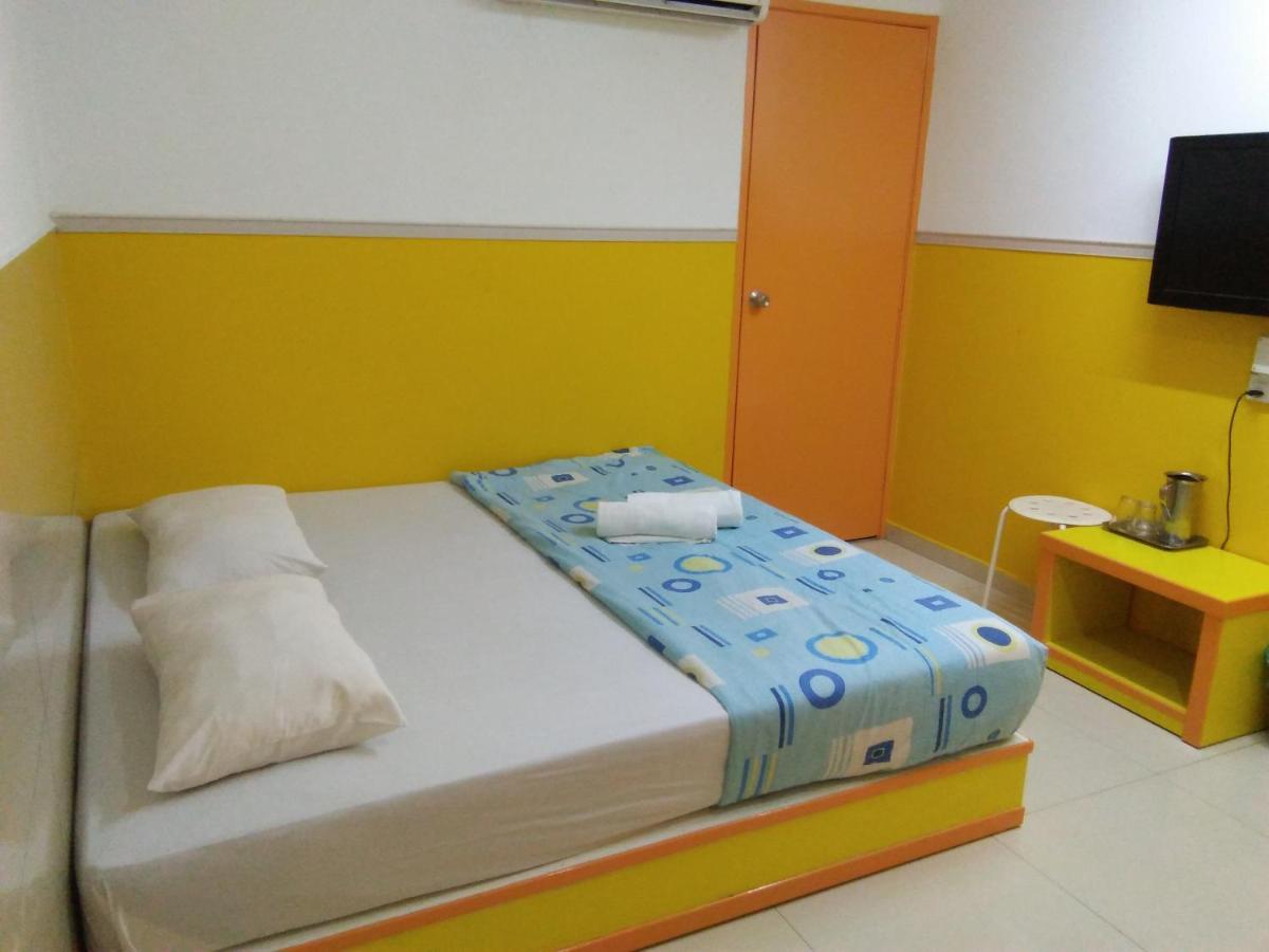 Hotel Abby Igb Tasek Ipoh Exterior photo