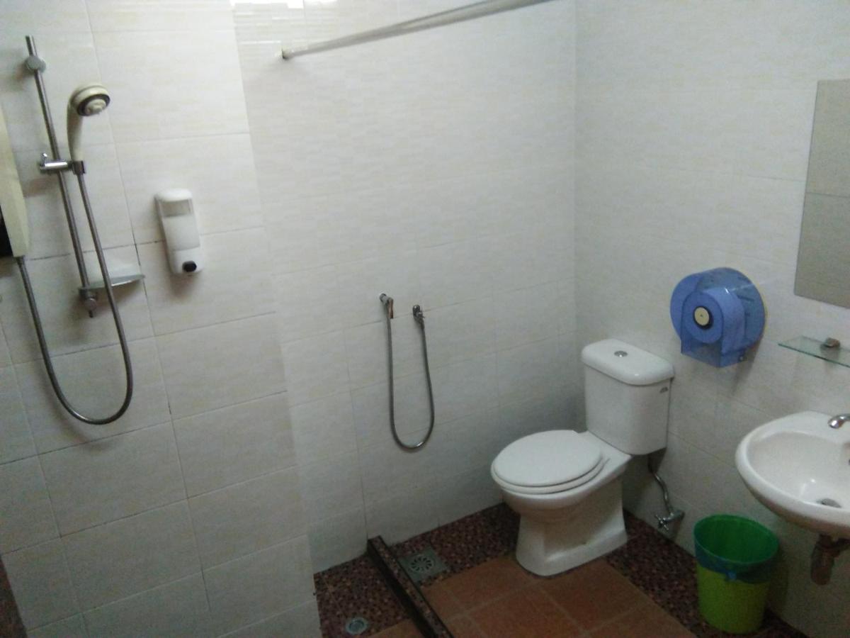 Hotel Abby Igb Tasek Ipoh Exterior photo