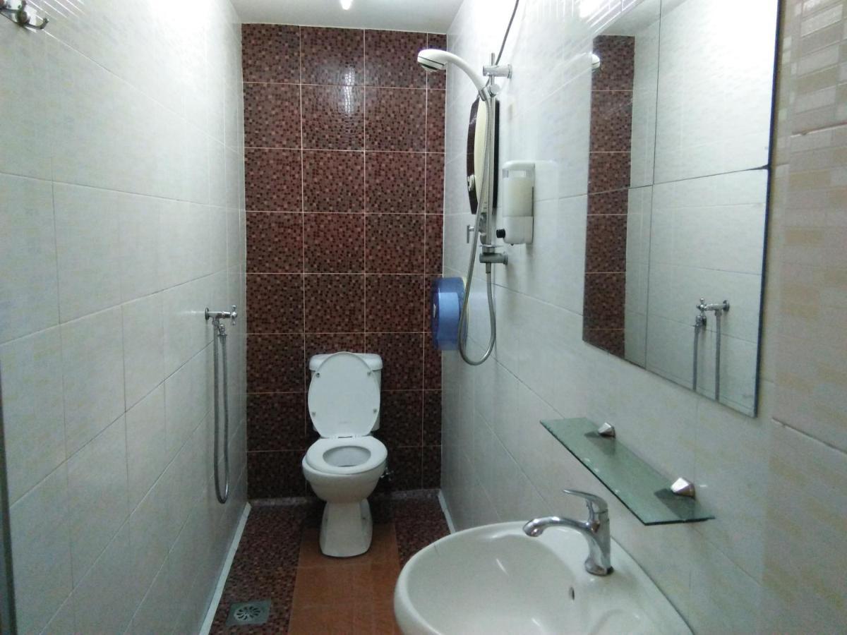 Hotel Abby Igb Tasek Ipoh Exterior photo