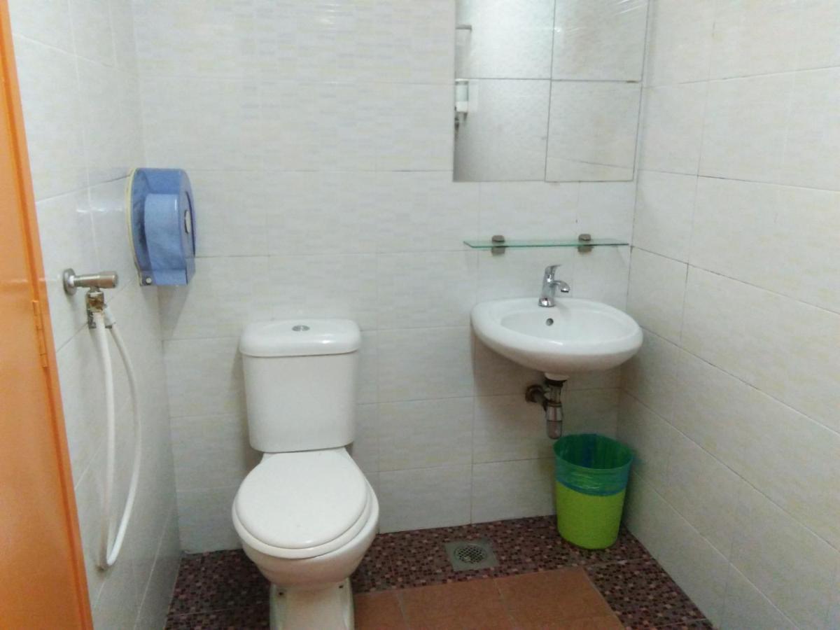 Hotel Abby Igb Tasek Ipoh Exterior photo