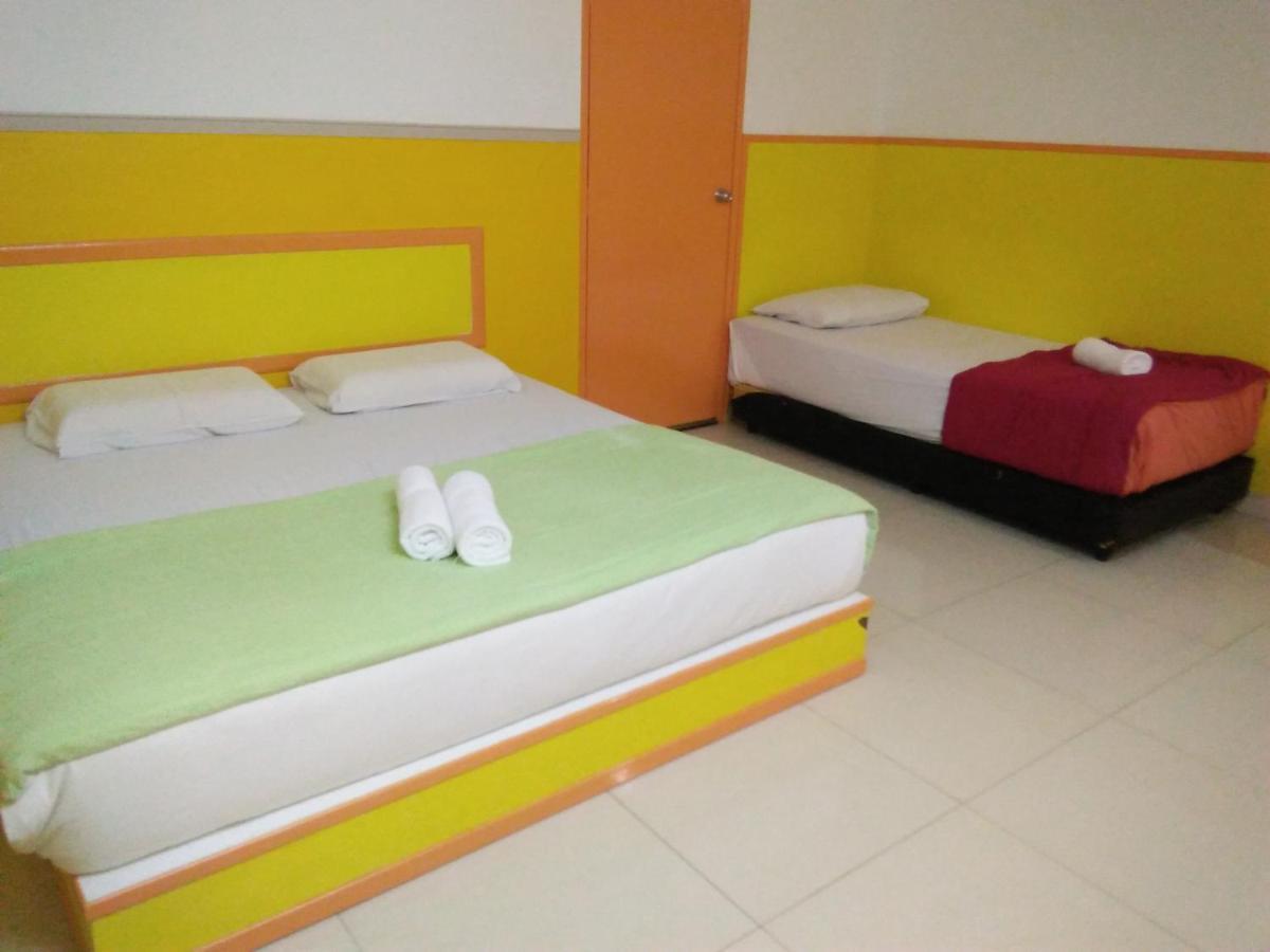 Hotel Abby Igb Tasek Ipoh Exterior photo
