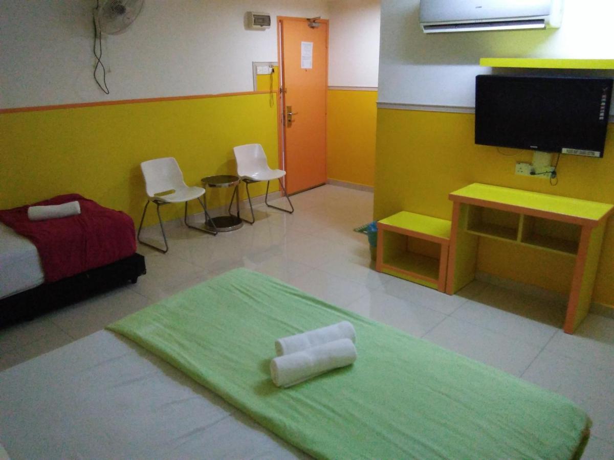 Hotel Abby Igb Tasek Ipoh Exterior photo
