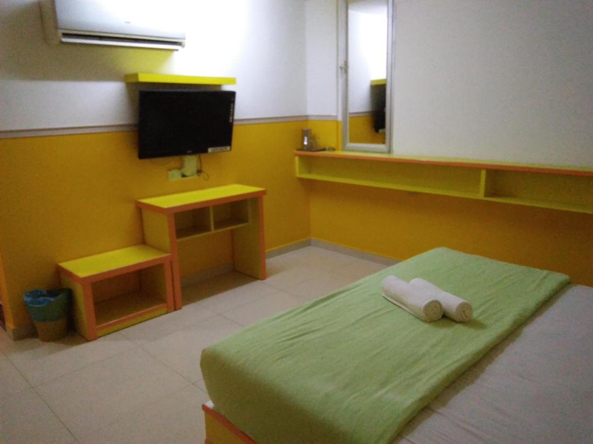 Hotel Abby Igb Tasek Ipoh Exterior photo