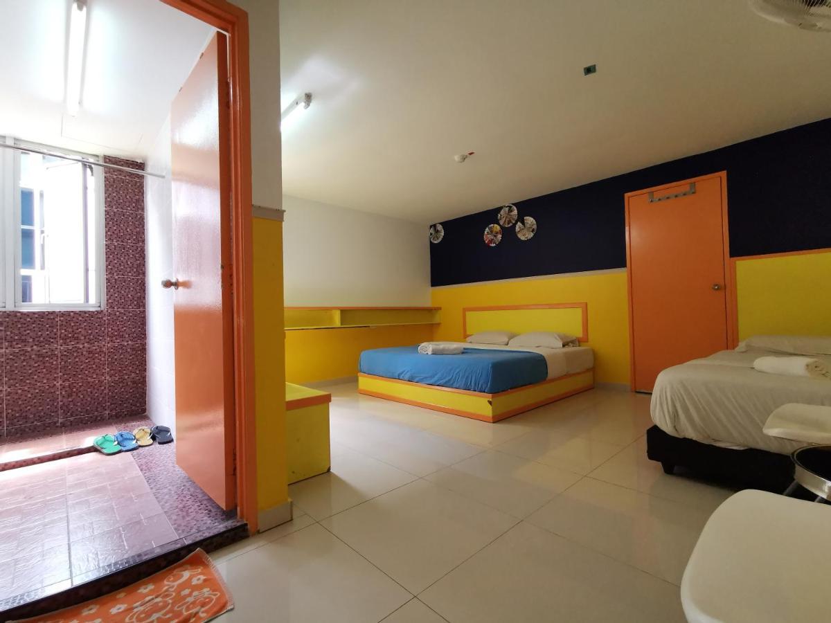 Hotel Abby Igb Tasek Ipoh Exterior photo