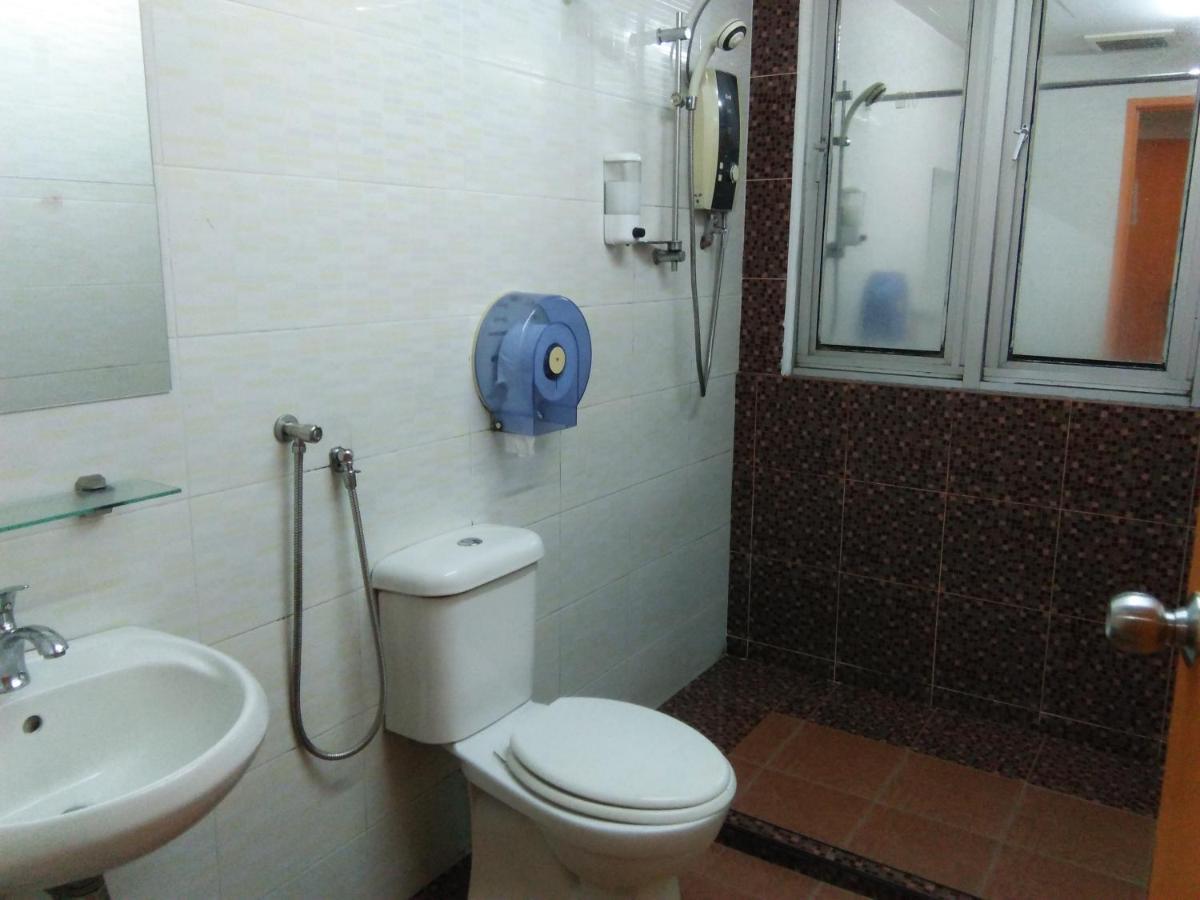 Hotel Abby Igb Tasek Ipoh Exterior photo