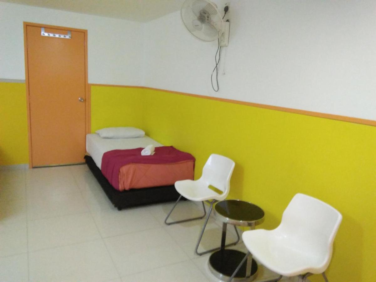 Hotel Abby Igb Tasek Ipoh Exterior photo