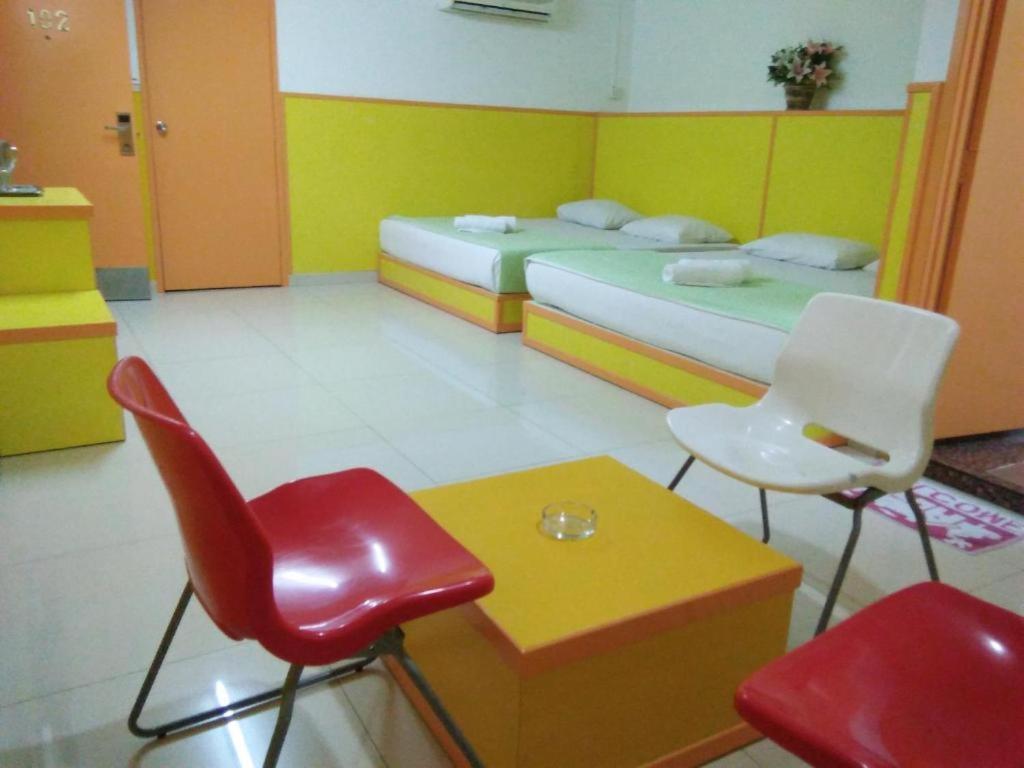 Hotel Abby Igb Tasek Ipoh Exterior photo