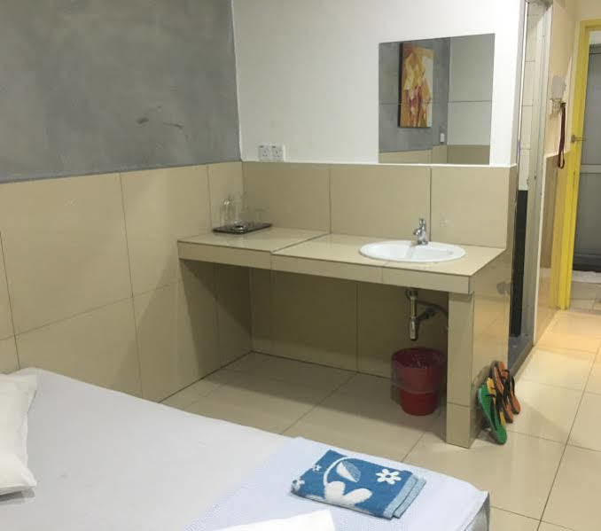 Hotel Abby Igb Tasek Ipoh Exterior photo