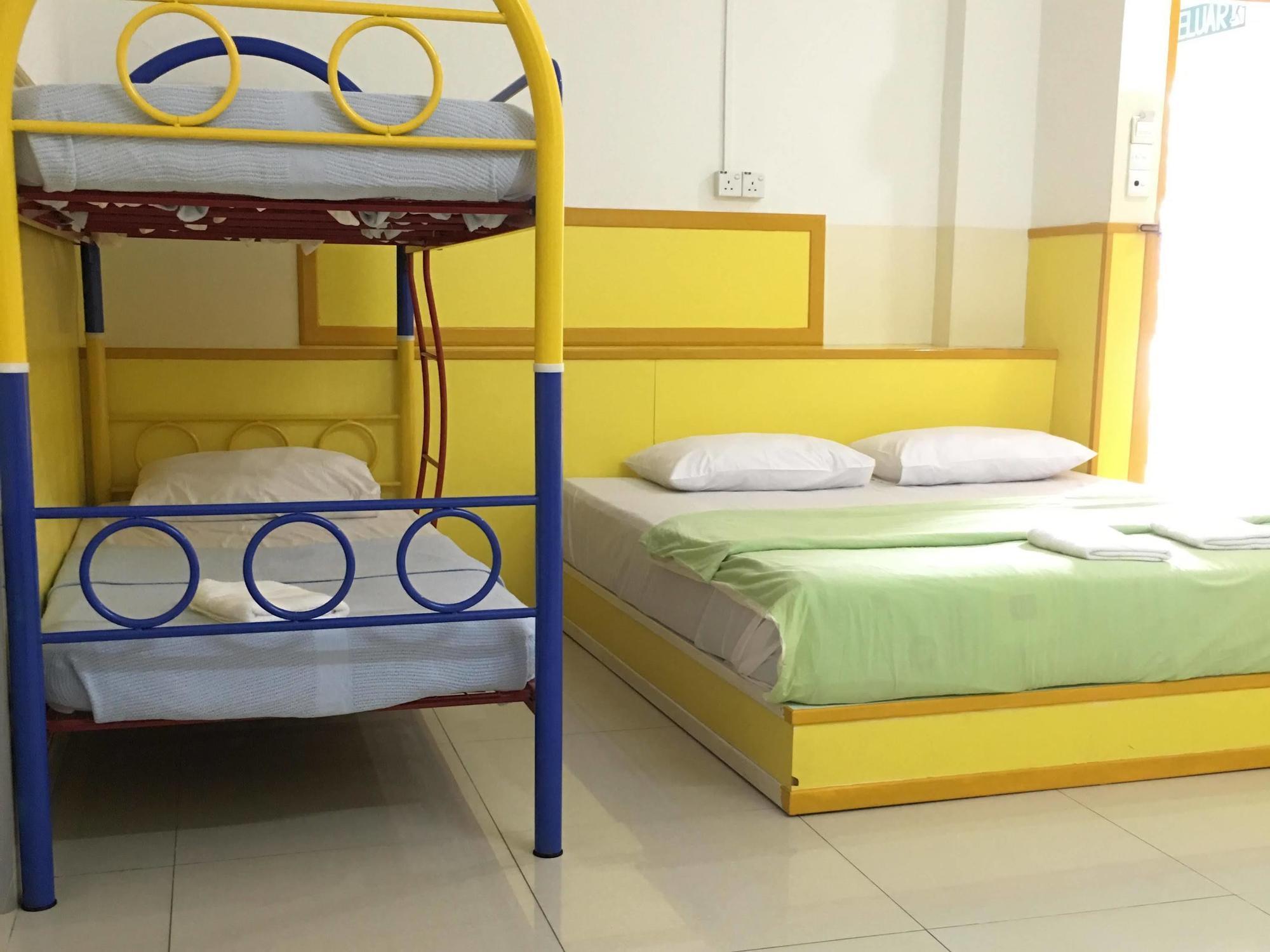 Hotel Abby Igb Tasek Ipoh Exterior photo
