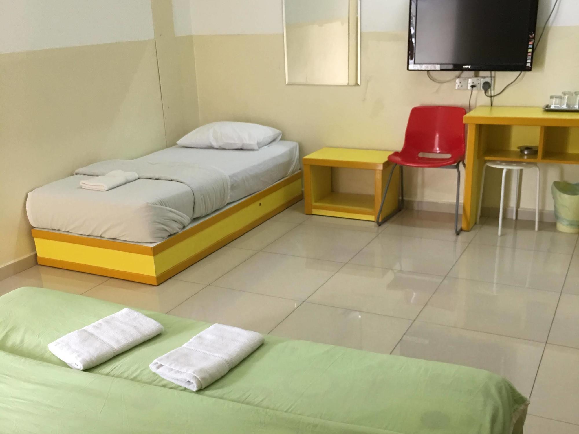 Hotel Abby Igb Tasek Ipoh Exterior photo