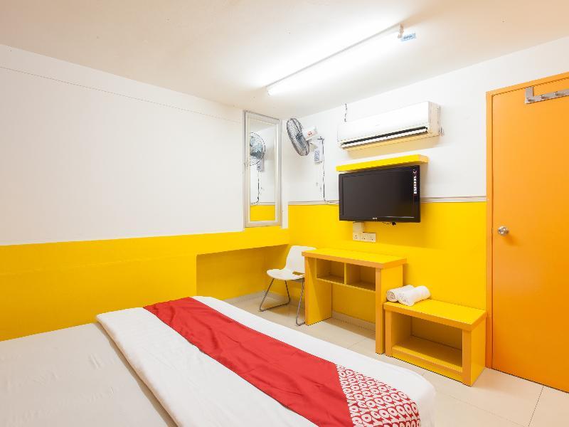 Hotel Abby Igb Tasek Ipoh Exterior photo