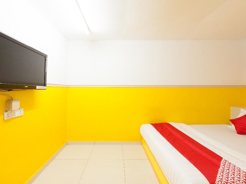 Hotel Abby Igb Tasek Ipoh Exterior photo