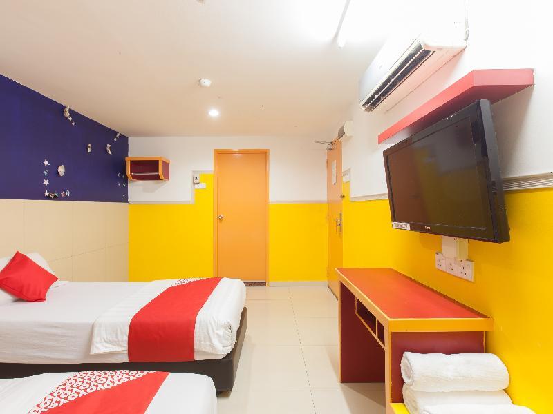 Hotel Abby Igb Tasek Ipoh Exterior photo
