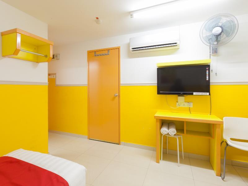 Hotel Abby Igb Tasek Ipoh Exterior photo